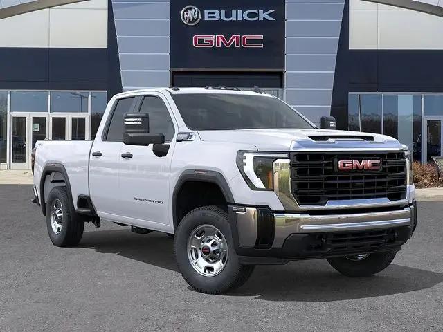 2026 GMC Sierra 2500HD Pro
