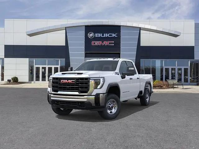 2026 GMC Sierra 2500HD Pro