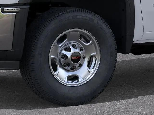 2026 GMC Sierra 2500HD Pro