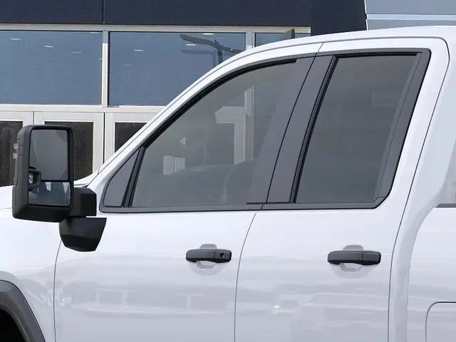 2026 GMC Sierra 2500HD Pro
