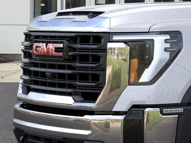 2026 GMC Sierra 2500HD Pro