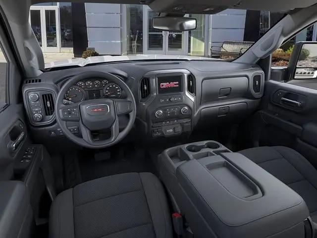 2026 GMC Sierra 2500HD Pro