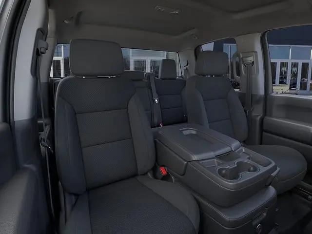 2026 GMC Sierra 2500HD Pro