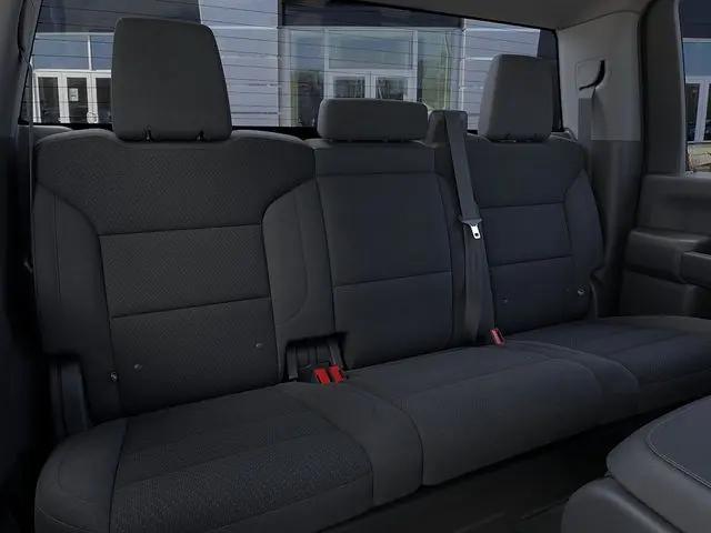 2026 GMC Sierra 2500HD Pro