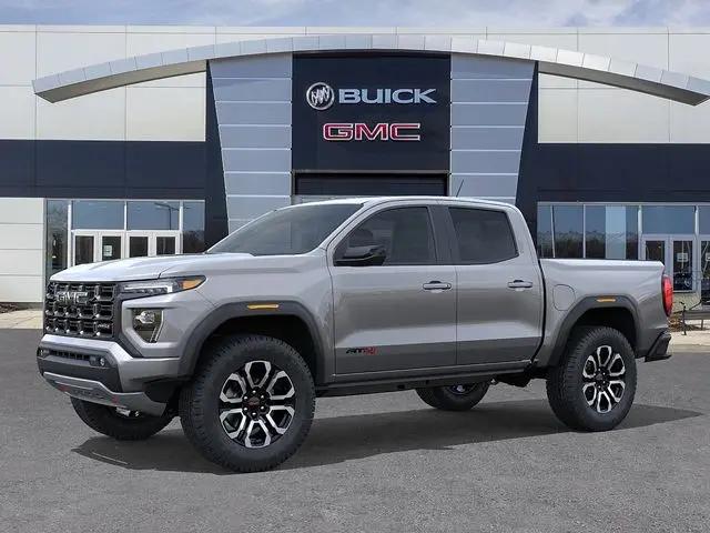 2026 GMC Canyon AT4, 4WD