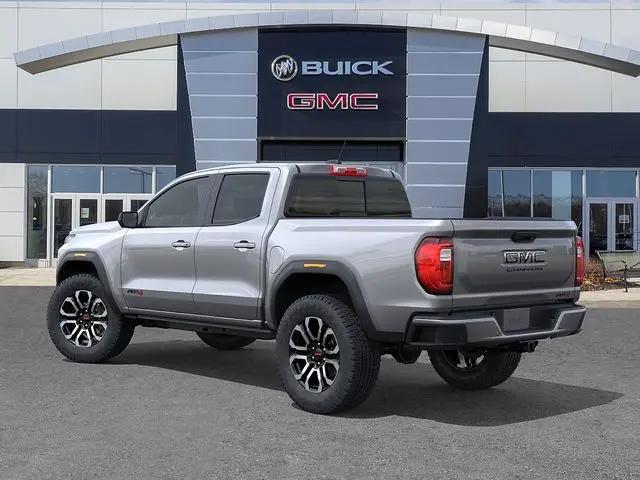 2026 GMC Canyon AT4, 4WD