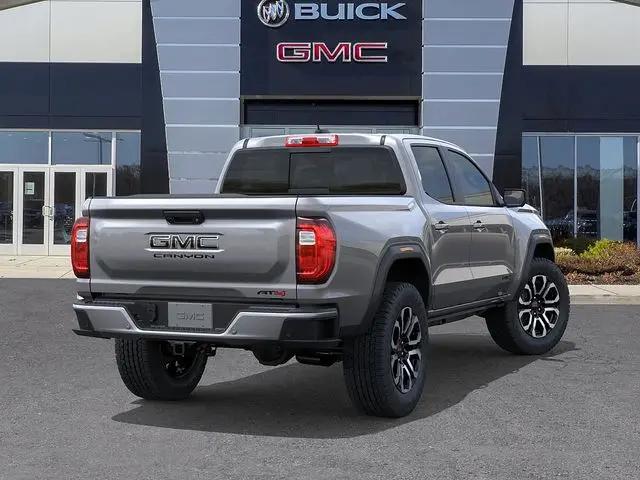 2026 GMC Canyon AT4, 4WD