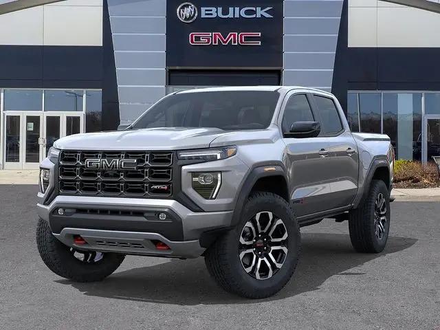 2026 GMC Canyon AT4, 4WD