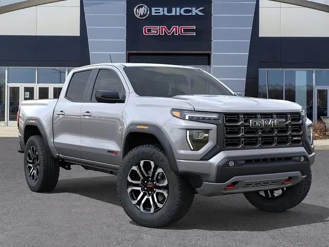 2026 GMC Canyon AT4, 4WD