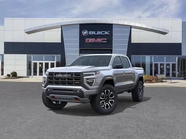 2026 GMC Canyon AT4, 4WD
