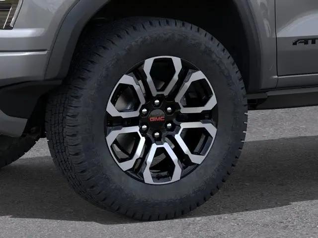 2026 GMC Canyon AT4, 4WD
