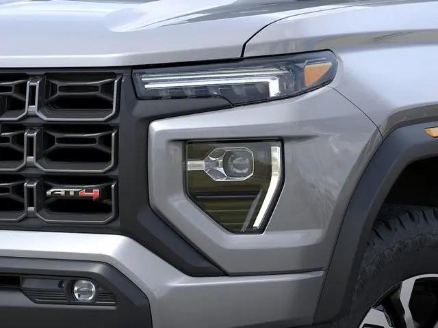 2026 GMC Canyon AT4, 4WD