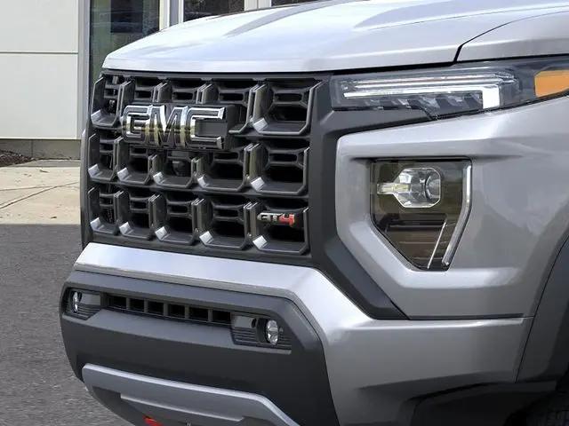 2026 GMC Canyon AT4, 4WD