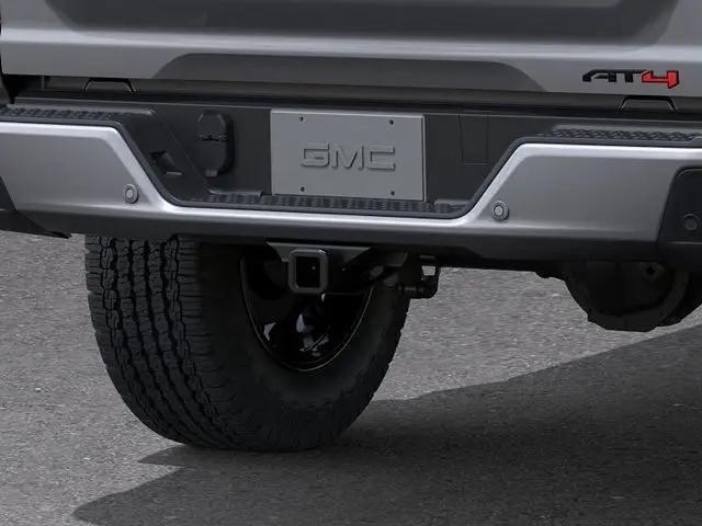 2026 GMC Canyon AT4, 4WD