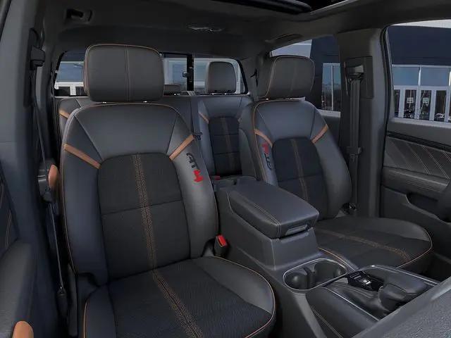 2026 GMC Canyon AT4, 4WD