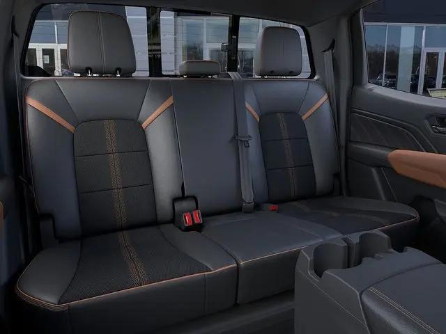 2026 GMC Canyon AT4, 4WD
