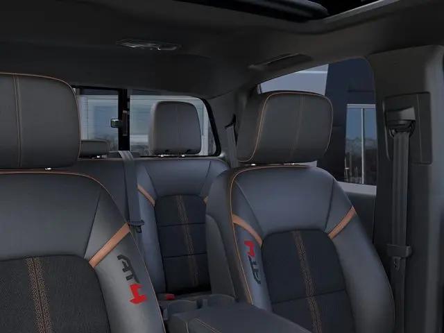 2026 GMC Canyon AT4, 4WD