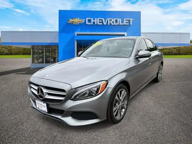 2016 Mercedes-Benz C-CLASS C 300 4MATIC for sale in Middletown, CT