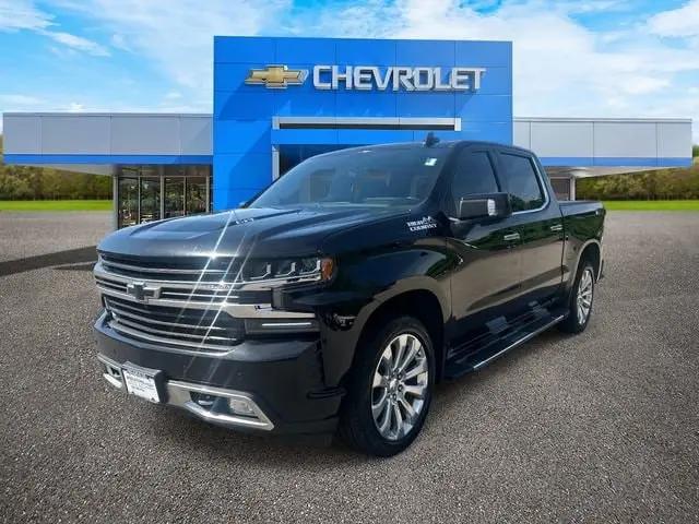 2019 Chevrolet Silverado 1500 High Country for sale in Middletown, CT