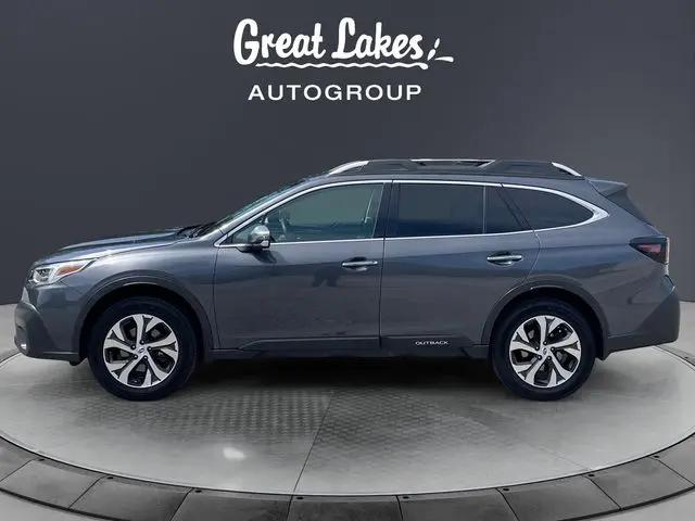 2020 Subaru Outback Touring