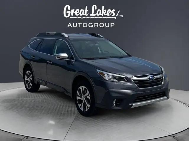 2020 Subaru Outback Touring