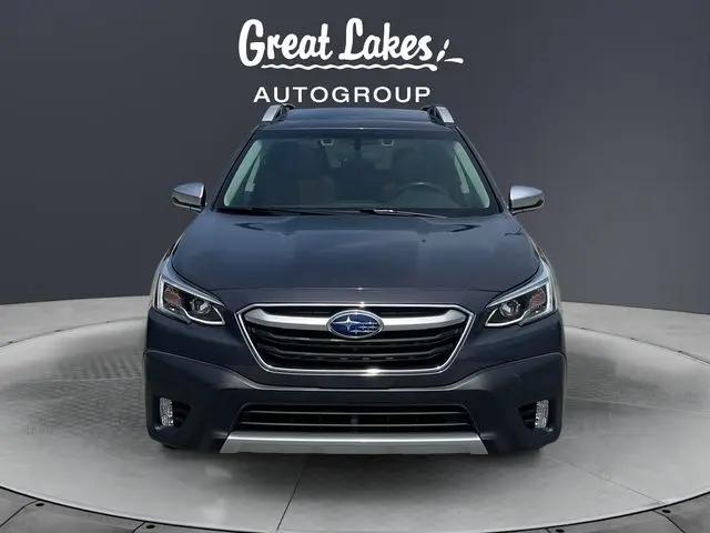 2020 Subaru Outback Touring