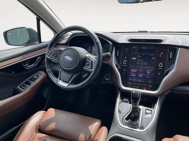 2020 Subaru Outback Touring