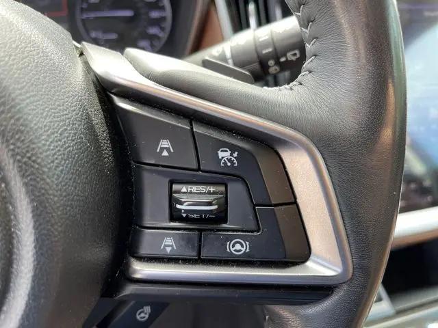 2020 Subaru Outback Touring