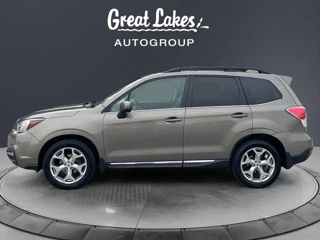 2018 Subaru Forester 2.5i Touring