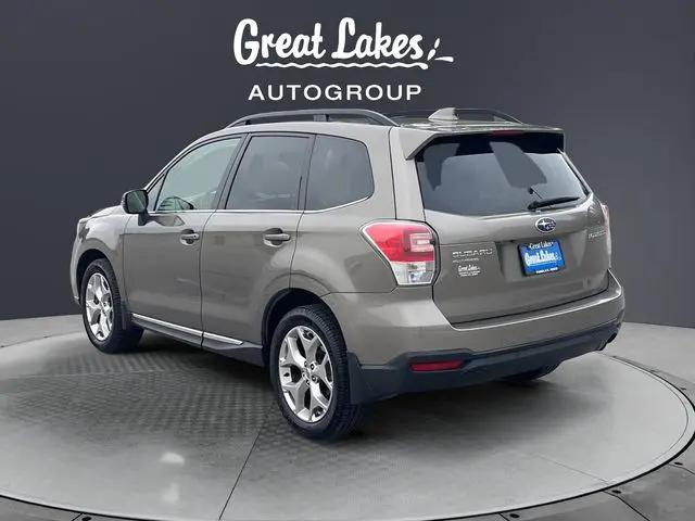 2018 Subaru Forester 2.5i Touring