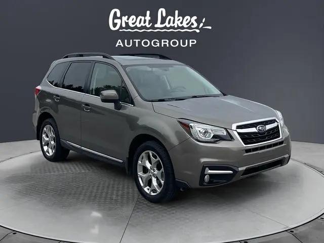 2018 Subaru Forester 2.5i Touring
