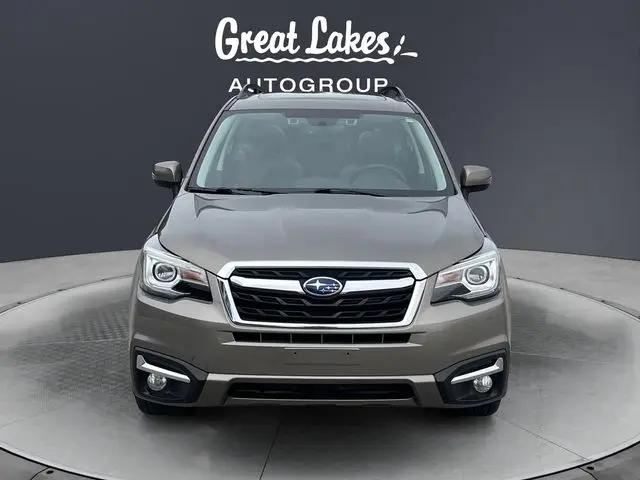 2018 Subaru Forester 2.5i Touring