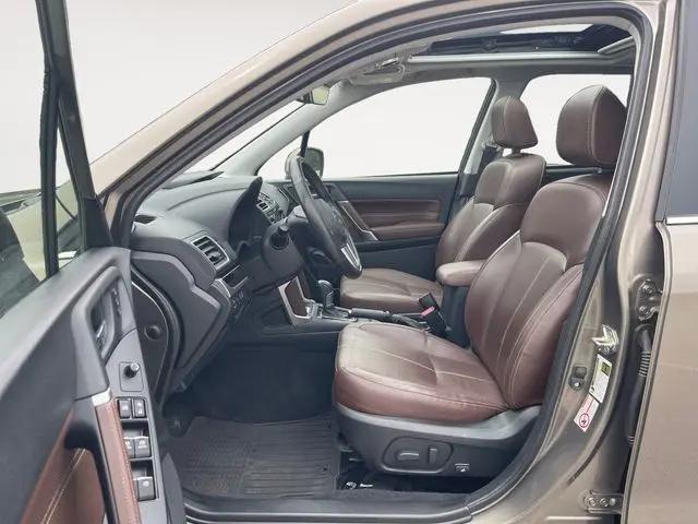 2018 Subaru Forester 2.5i Touring