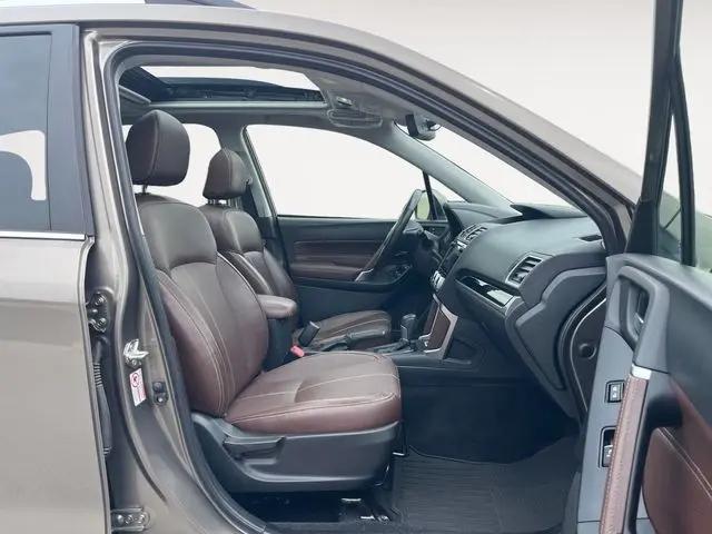 2018 Subaru Forester 2.5i Touring