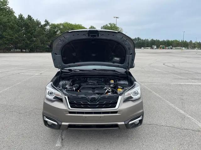 2018 Subaru Forester 2.5i Touring