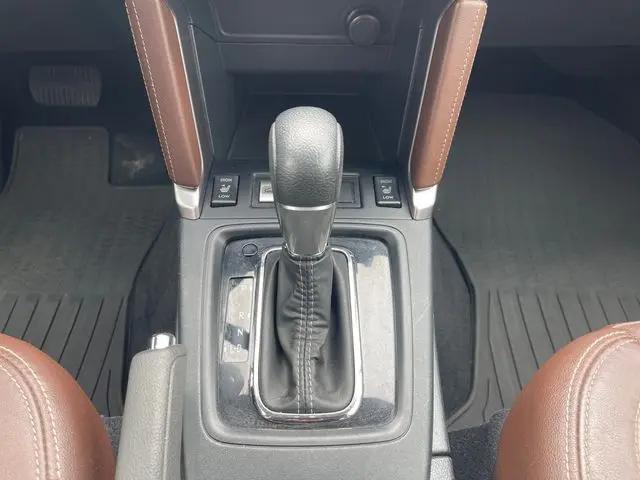 2018 Subaru Forester 2.5i Touring