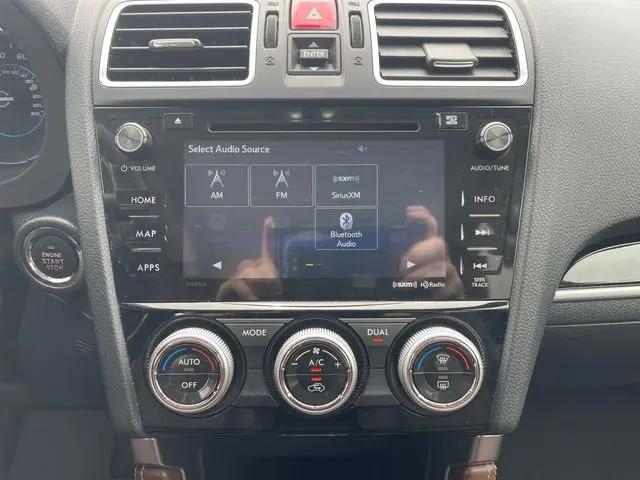 2018 Subaru Forester 2.5i Touring