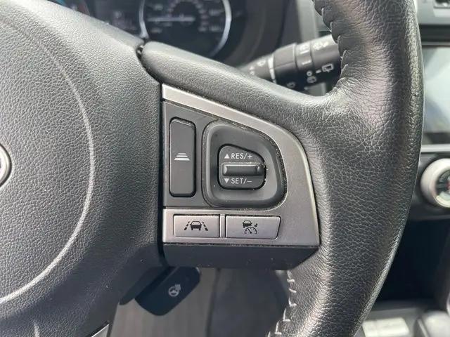 2018 Subaru Forester 2.5i Touring