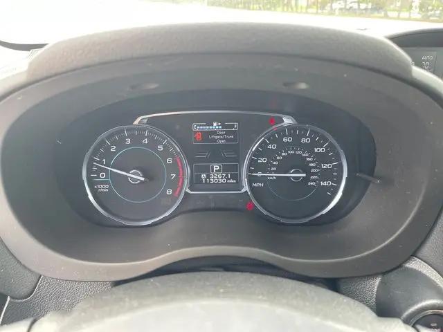 2018 Subaru Forester 2.5i Touring