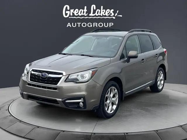 2018 Subaru Forester 2.5i Touring for sale near Findlay, OH