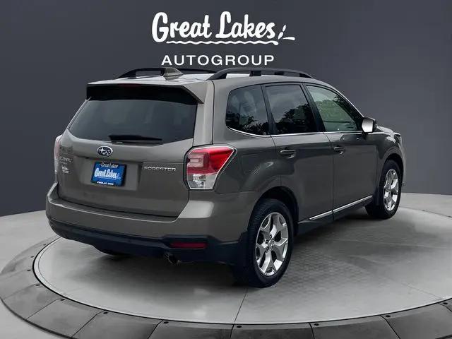 2018 Subaru Forester 2.5i Touring