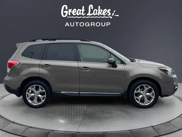 2018 Subaru Forester 2.5i Touring
