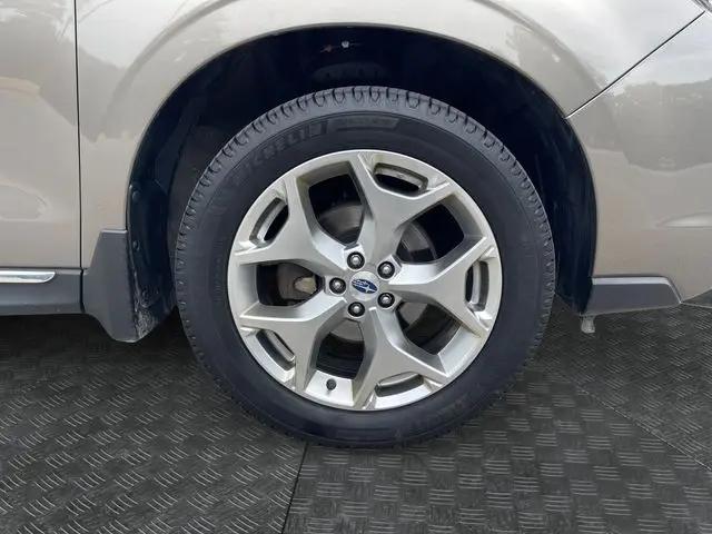 2018 Subaru Forester 2.5i Touring