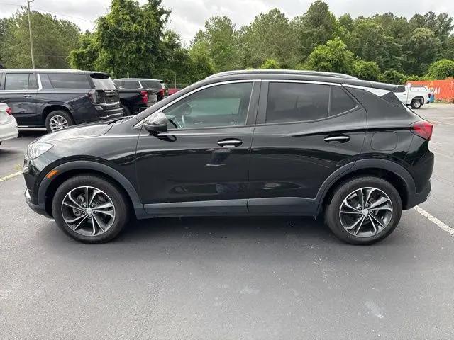 2021 Buick Encore GX FWD Select