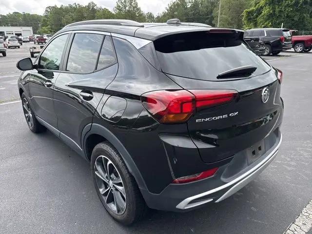2021 Buick Encore GX FWD Select
