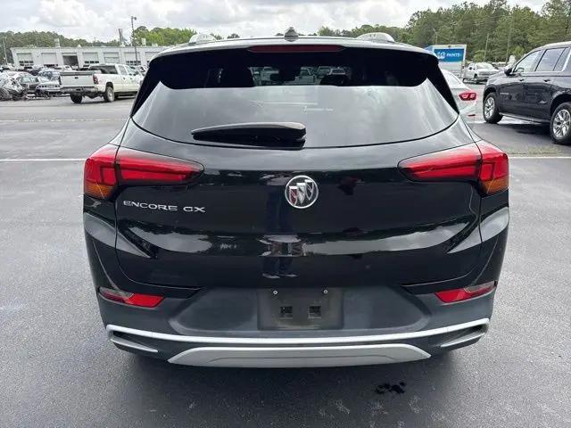 2021 Buick Encore GX FWD Select