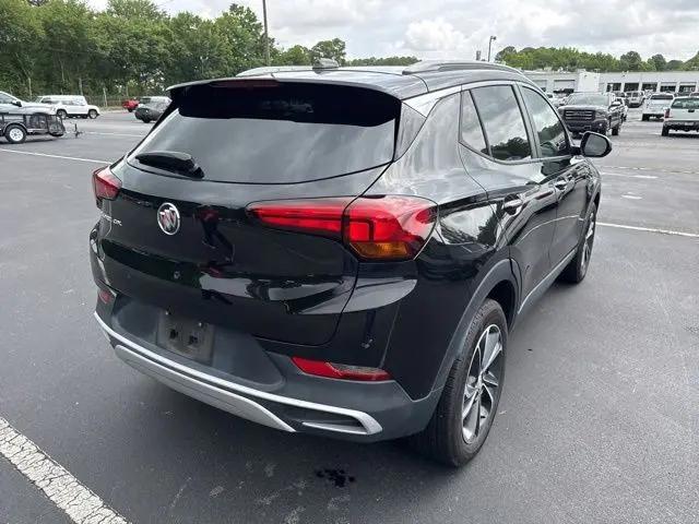 2021 Buick Encore GX FWD Select