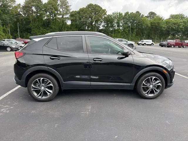 2021 Buick Encore GX FWD Select