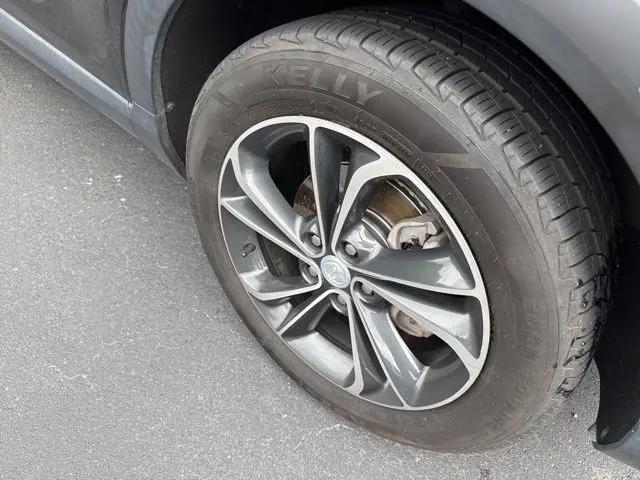 2021 Buick Encore GX FWD Select