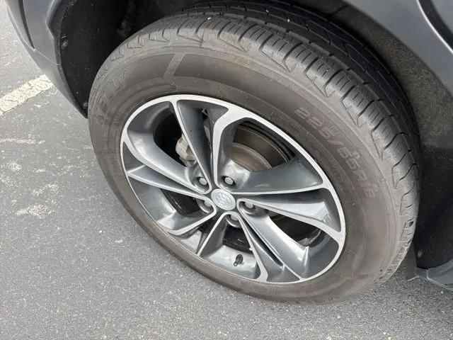 2021 Buick Encore GX FWD Select